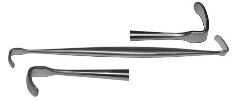 Ragnell - Davis Retractor - Stainless Steel
