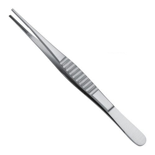 Stainless Steel Debakey Thoracic Tissue Forceps - multiple sizes and options available.