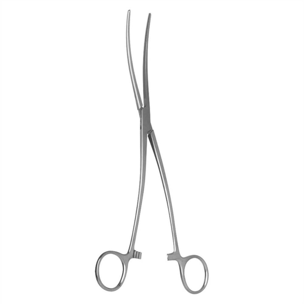 Bozeman Uterine Dressing Forceps