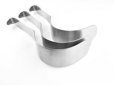 Deaver Retractor - Stainless Steel