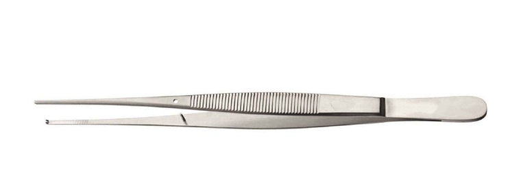 Stainless Steel Potts-Smith Tissue Forceps 1x2 Teeth