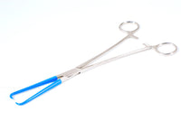 Leep/Lletz Non-Conductive Coated Schroeder Tenaculum Forceps