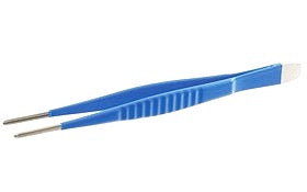 Non-Conductive Coated Debakey Thoracic Tissue Forceps - multiple sizes and options available.