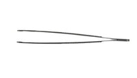 Laser Black Finish Russian Tissue Forceps - multiple sizes available