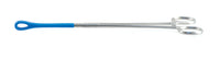 Leeps/Lletz Non-Conductive Coated Foerster Sponge Forceps