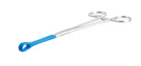 Leeps/Lletz Non-Conductive Coated Foerster Sponge Forceps