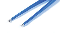 Leep/Lletz Non-Conductive Coated Tissue Forceps, multiple options
