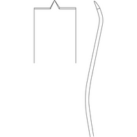 Kolbel Glenoid Retractor