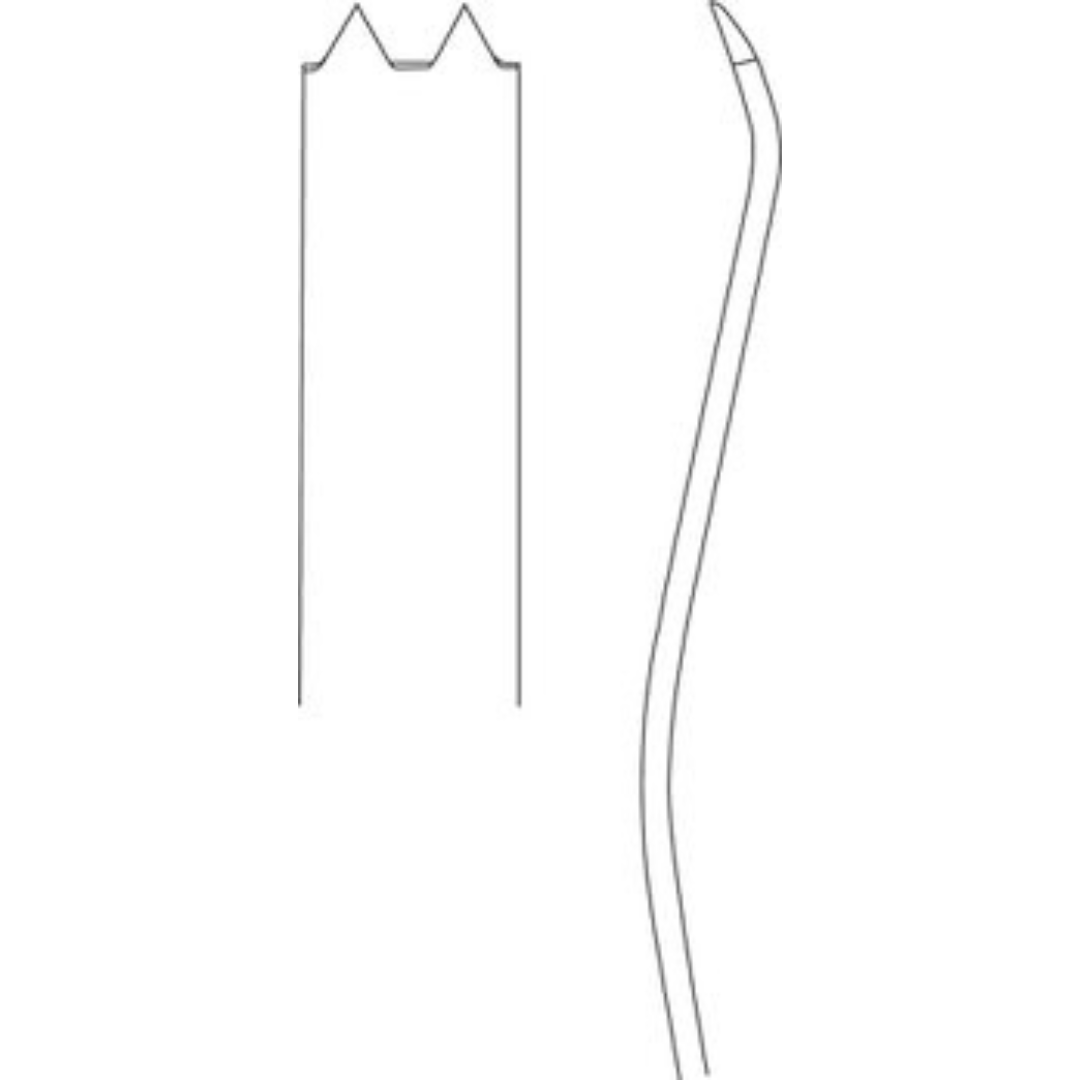 Kolbel Glenoid Retractor