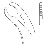 Verbrugge Forceps