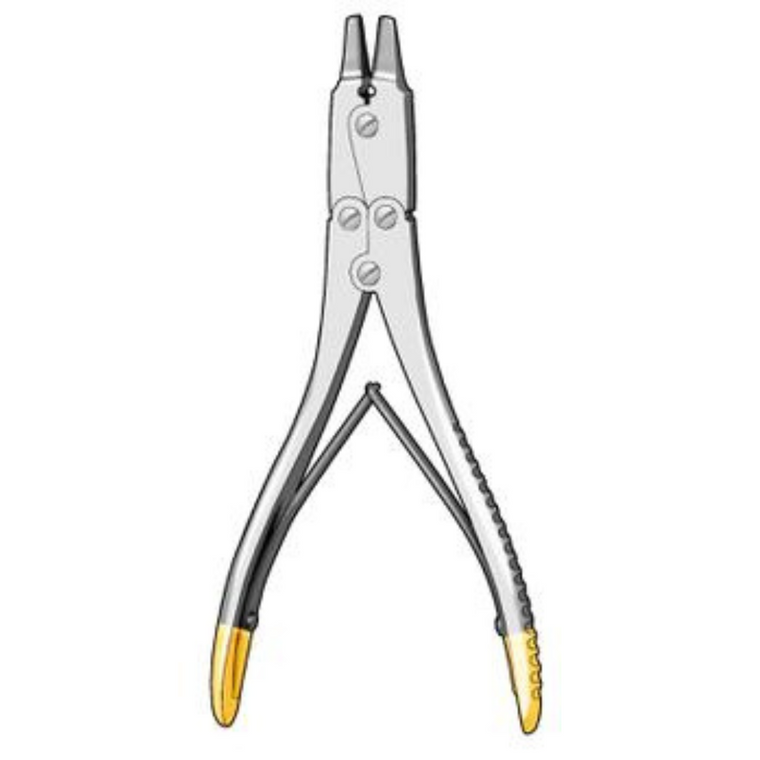 Wire Extraction Pliers 7"