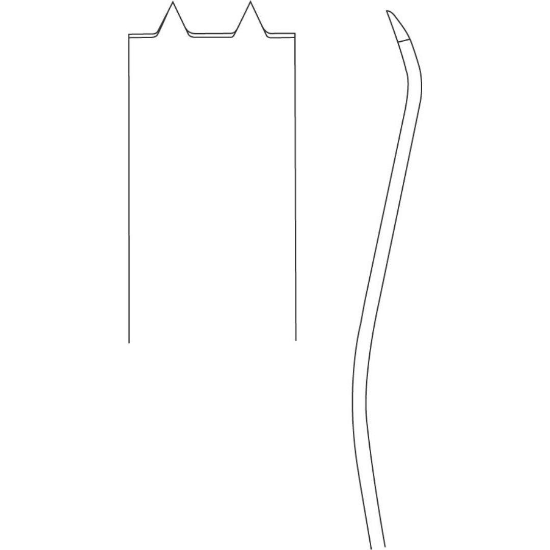Kolbel Glenoid Retractor