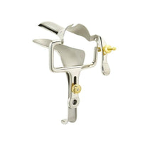 Stainless Steel View-Maxi Vaginal Speculum