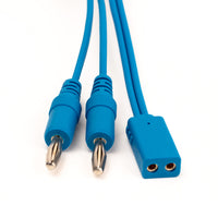 Reusable Bipolar Electrosurgical cables