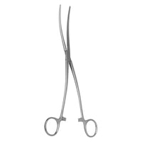 Bozeman Uterine Dressing Forceps